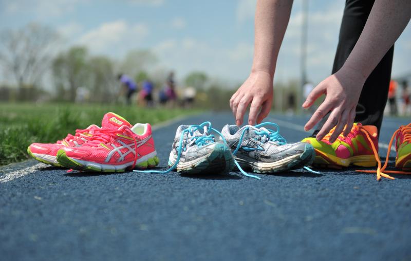 Searching For The Perfect Blue Running Shoes. Find Your Favorite Pair Here