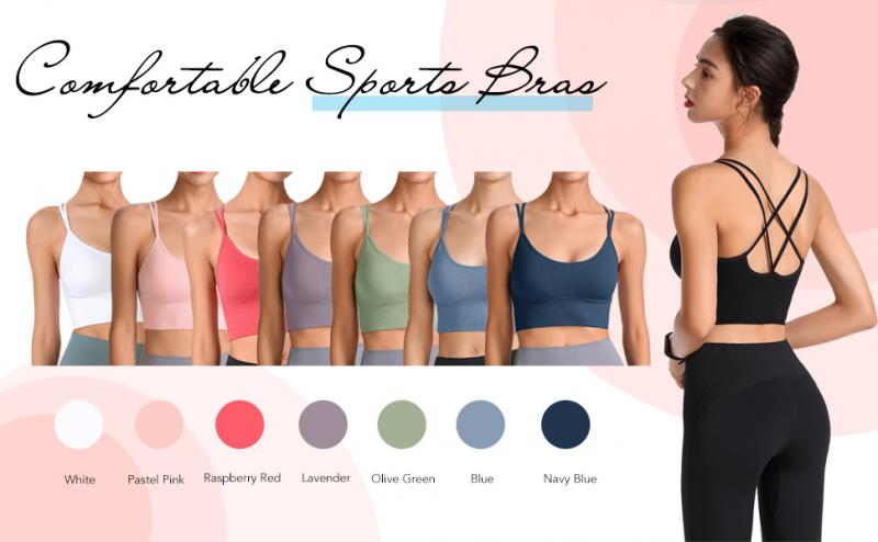 Searching for the Perfect Cross Back Sports Bra. 15 Essential Tips