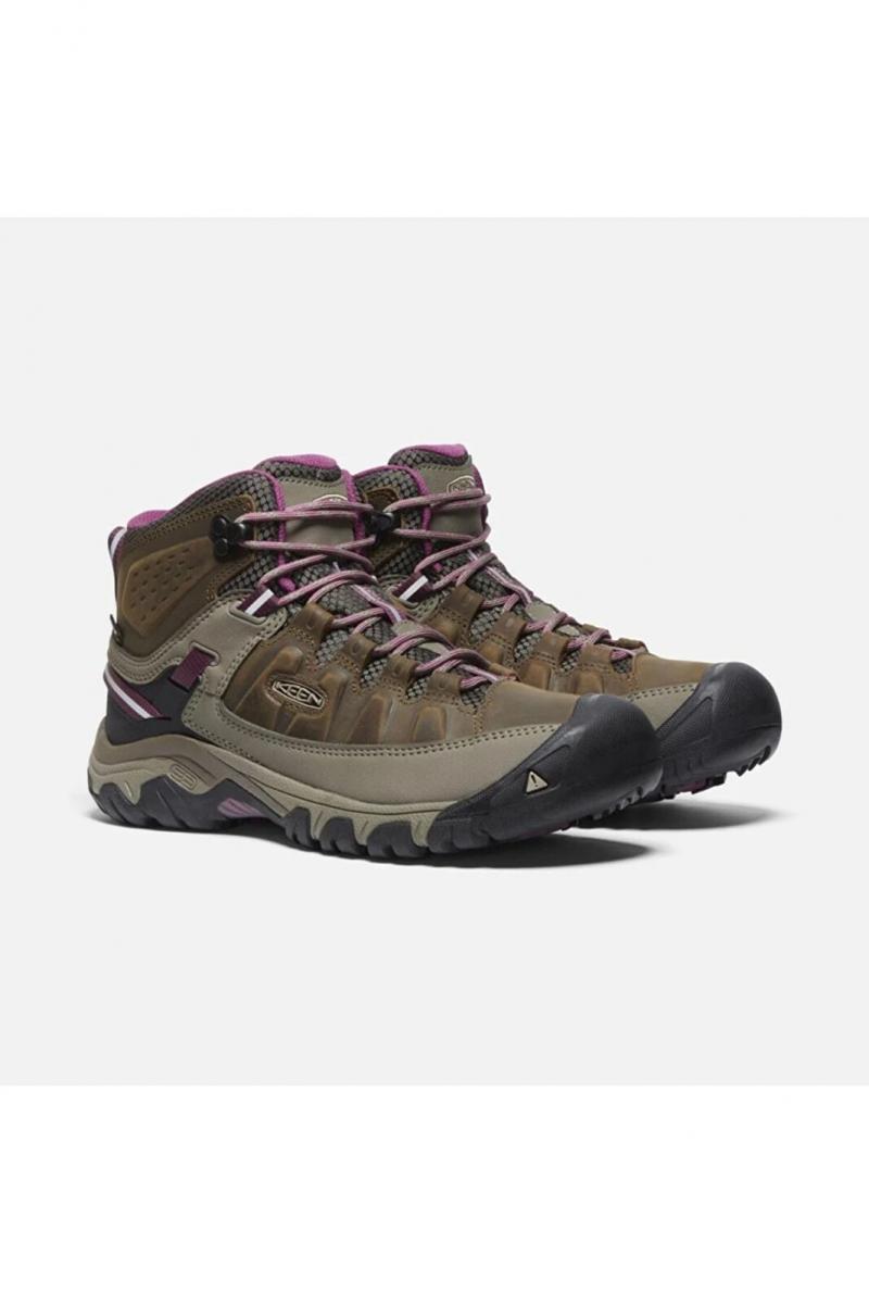 Searching For The Perfect Hiking Boot. Keen Targhee: Why This Ventilated Boot Stands Above The Rest