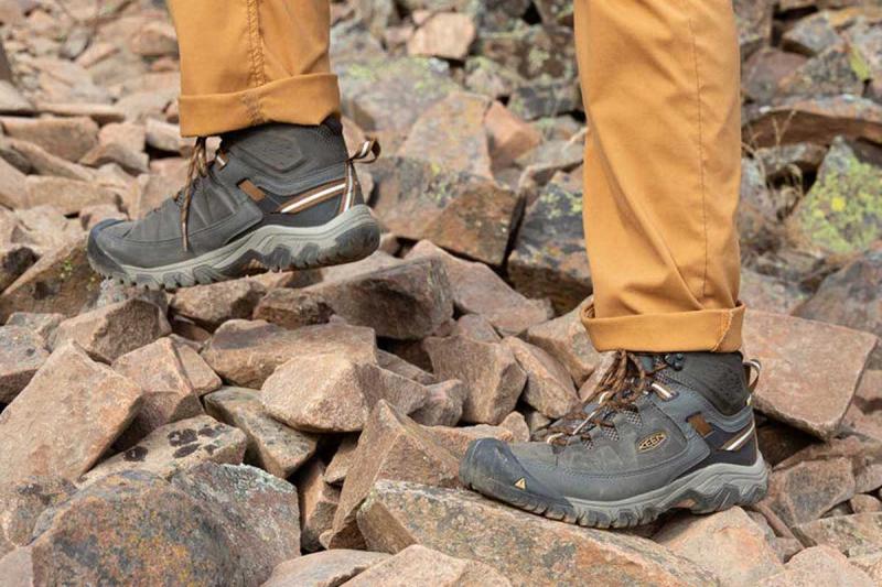 Searching For The Perfect Hiking Boot. Keen Targhee: Why This Ventilated Boot Stands Above The Rest