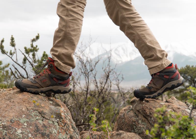 Searching For The Perfect Hiking Boot. Keen Targhee: Why This Ventilated Boot Stands Above The Rest