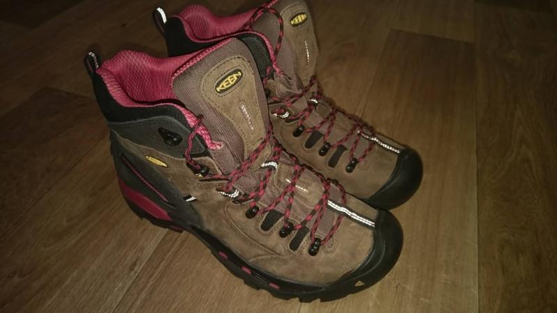 Searching For The Perfect Hiking Boot. Keen Targhee: Why This Ventilated Boot Stands Above The Rest