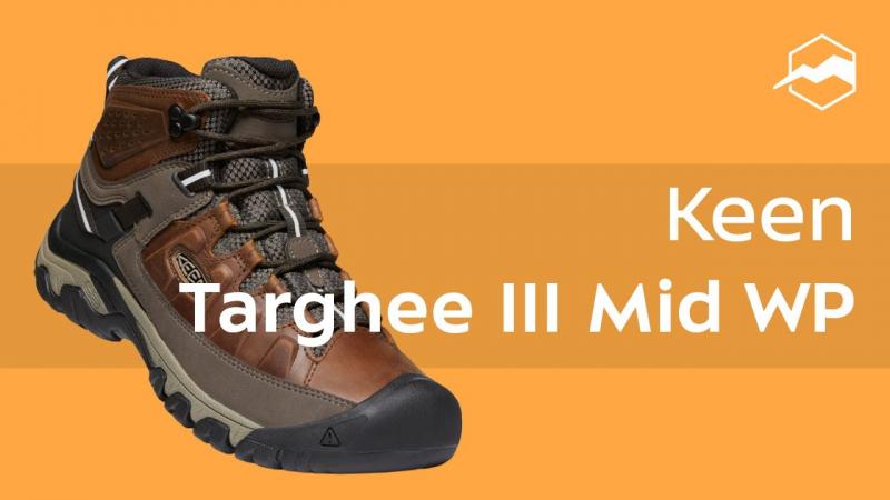 Searching For The Perfect Hiking Boot. Keen Targhee: Why This Ventilated Boot Stands Above The Rest