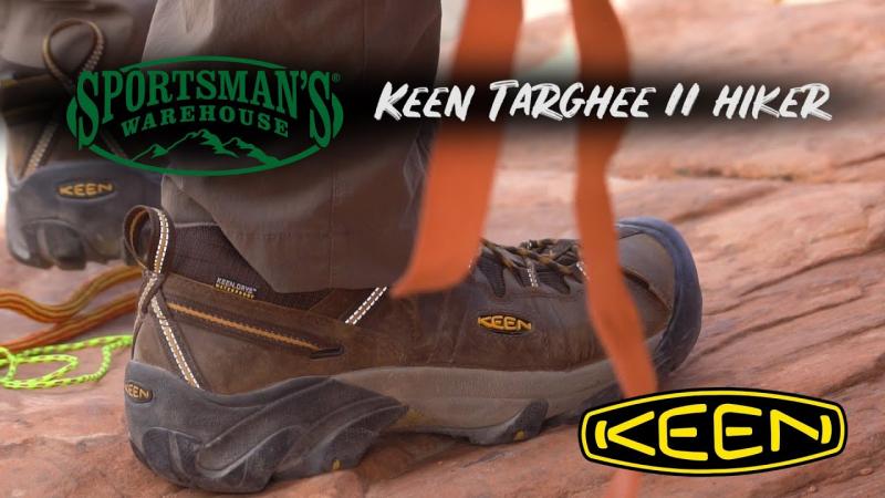 Searching For The Perfect Hiking Boot. Keen Targhee: Why This Ventilated Boot Stands Above The Rest