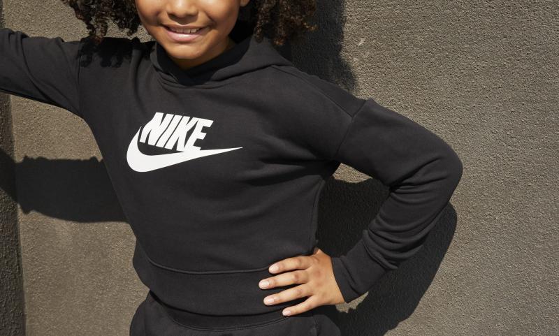 Searching For The Perfect Nike Cropped Sweatshirt: 15 Amazing Styles You