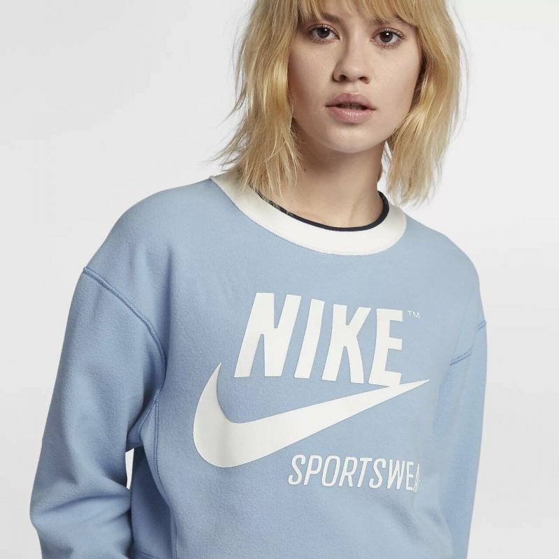 Searching For The Perfect Nike Cropped Sweatshirt: 15 Amazing Styles You