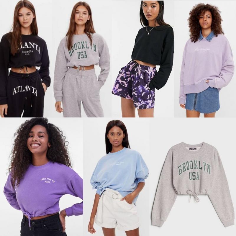 Searching For The Perfect Nike Cropped Sweatshirt: 15 Amazing Styles You