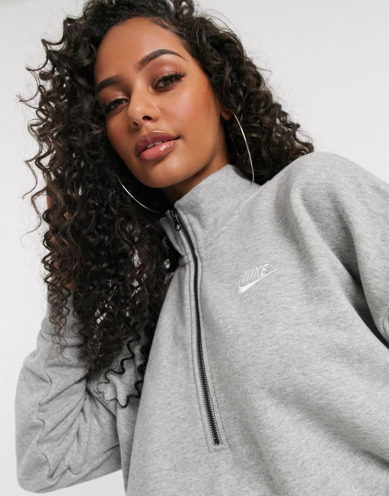 Searching For The Perfect Nike Cropped Sweatshirt: 15 Amazing Styles You