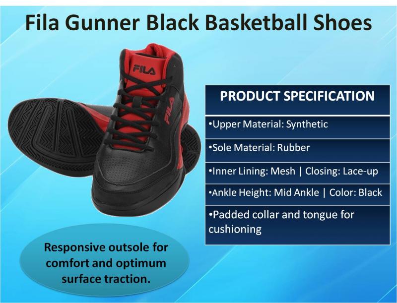 Searching for the Perfect Pair of Black Basketball Shoes. Read This First