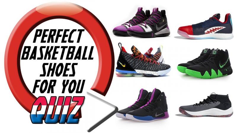 Searching for the Perfect Pair of Black Basketball Shoes. Read This First