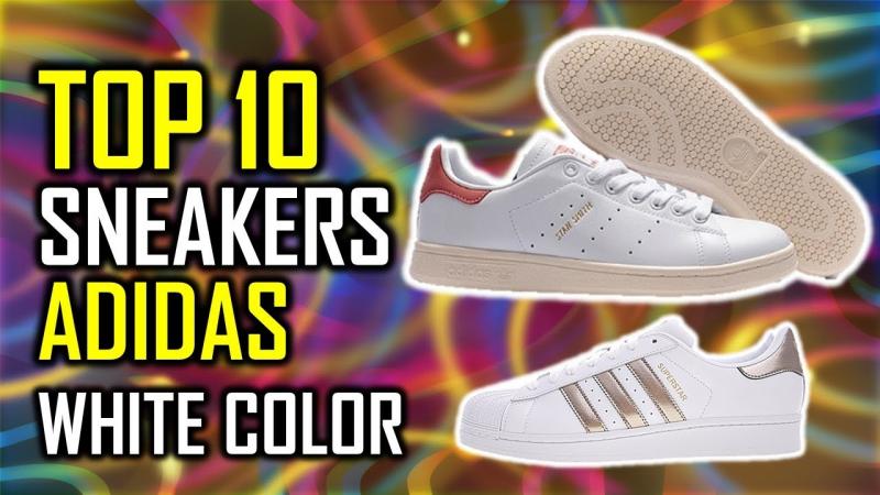 Searching for the Perfect Pair of Shoes: Why White Adidas Running Sneakers Are a Must-Have