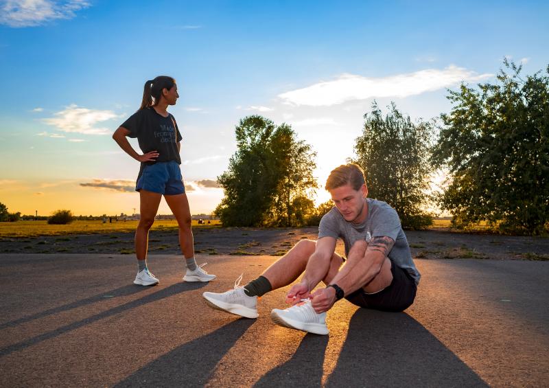 Searching for the Perfect Pair of Shoes: Why White Adidas Running Sneakers Are a Must-Have