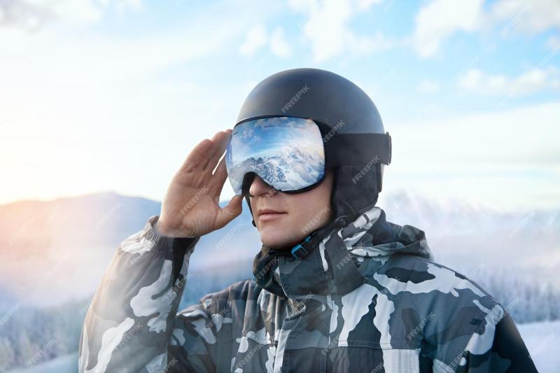 Searching For The Perfect Pair of Ski Goggles This Winter. Check Out These Red Options