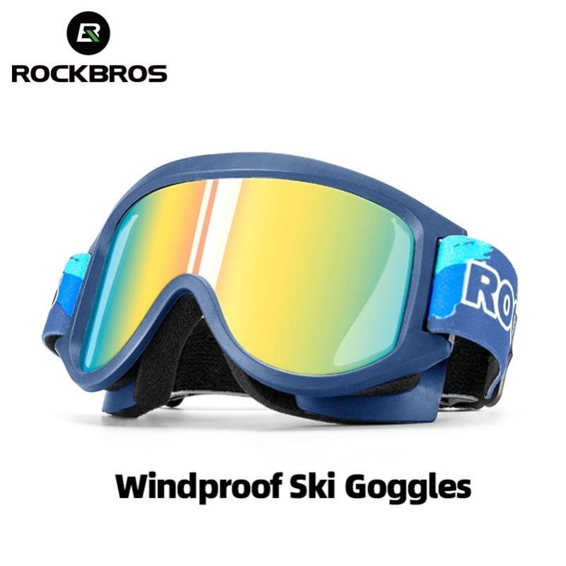 Searching For The Perfect Pair of Ski Goggles This Winter. Check Out These Red Options