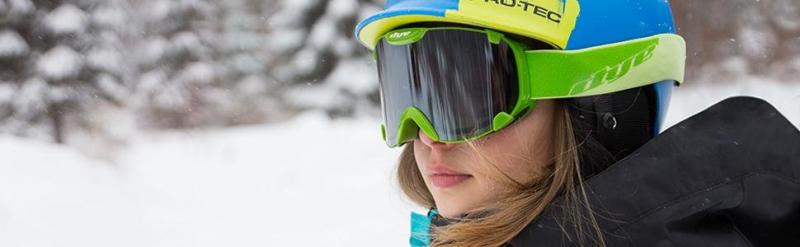 Searching For The Perfect Pair of Ski Goggles This Winter. Check Out These Red Options