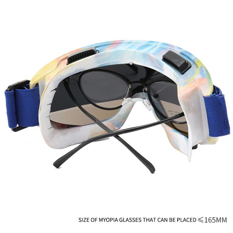 Searching For The Perfect Pair of Ski Goggles This Winter. Check Out These Red Options