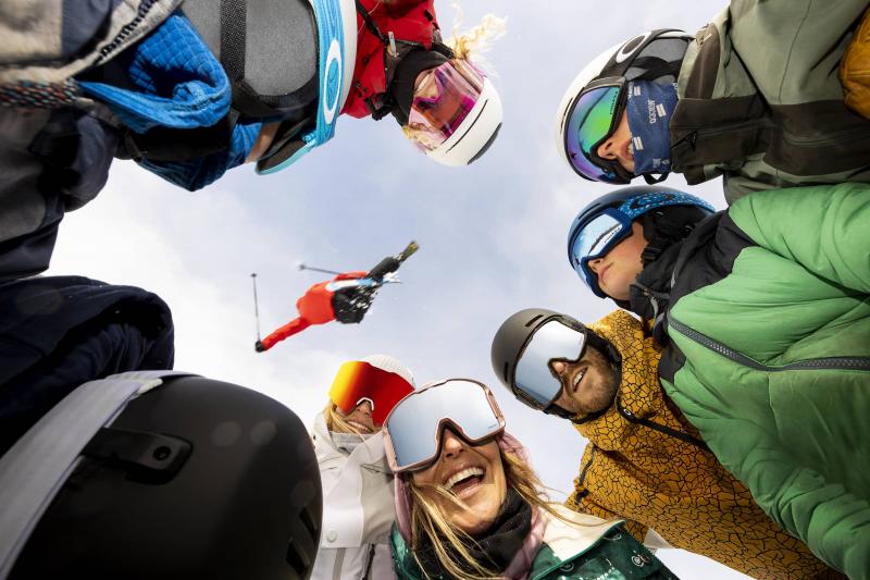 Searching For The Perfect Pair of Ski Goggles This Winter. Check Out These Red Options