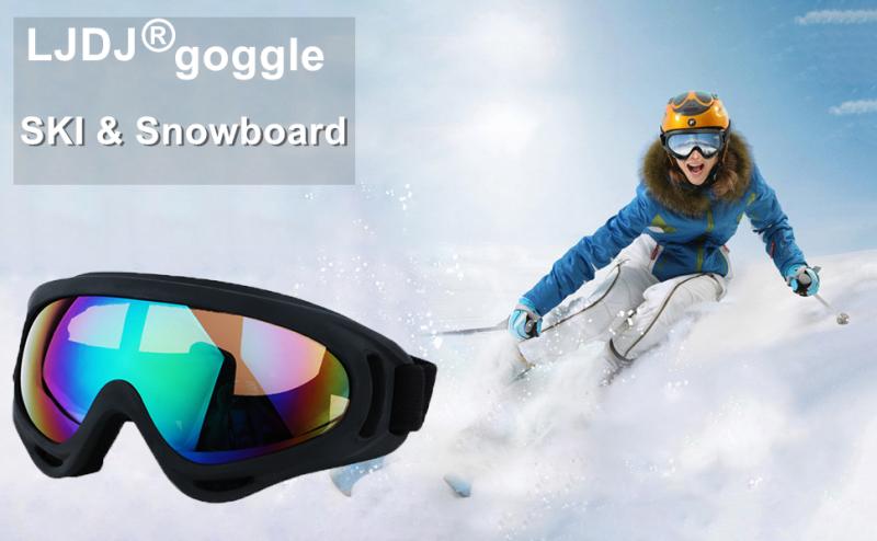 Searching For The Perfect Pair of Ski Goggles This Winter. Check Out These Red Options