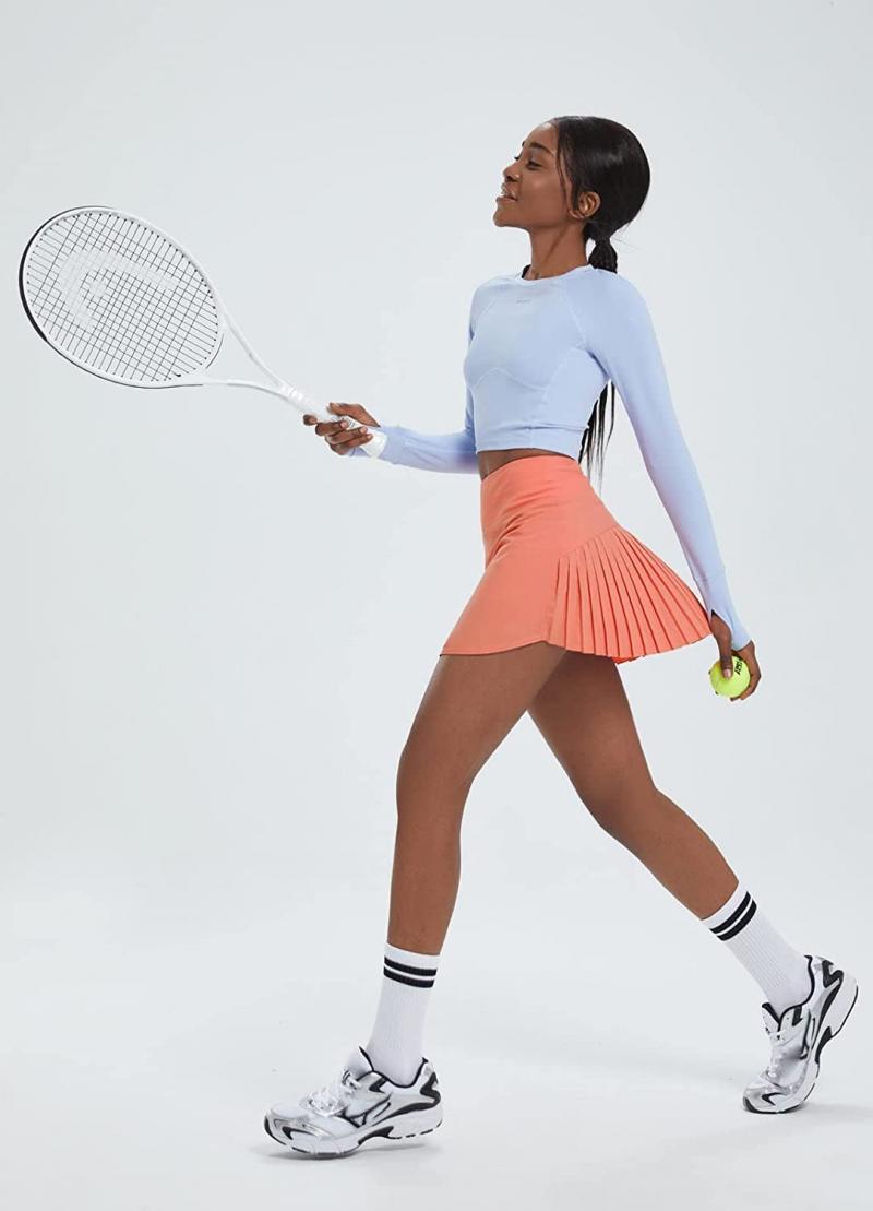 Searching For The Perfect Purple Tennis Skirt. Read This First