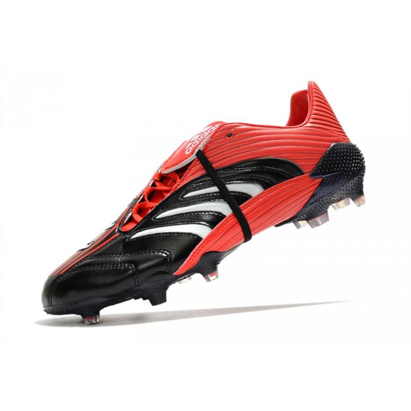 Searching for the Perfect Red Cleats. Find Maroon and Black Cleats Here