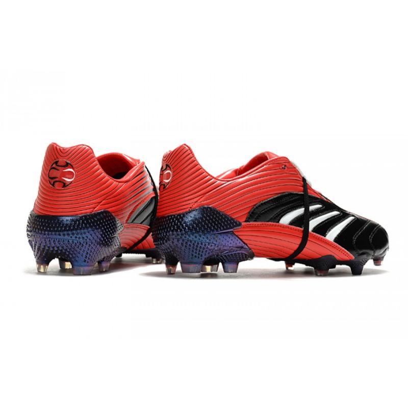 Searching for the Perfect Red Cleats. Find Maroon and Black Cleats Here