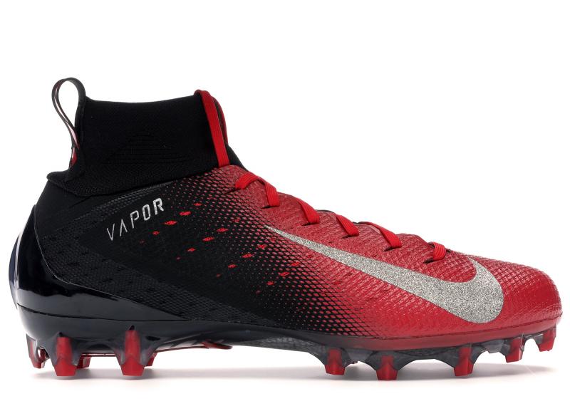 Searching for the Perfect Red Cleats. Find Maroon and Black Cleats Here