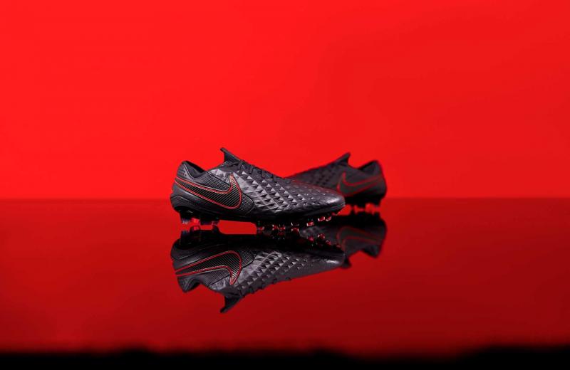 Searching for the Perfect Red Cleats. Find Maroon and Black Cleats Here