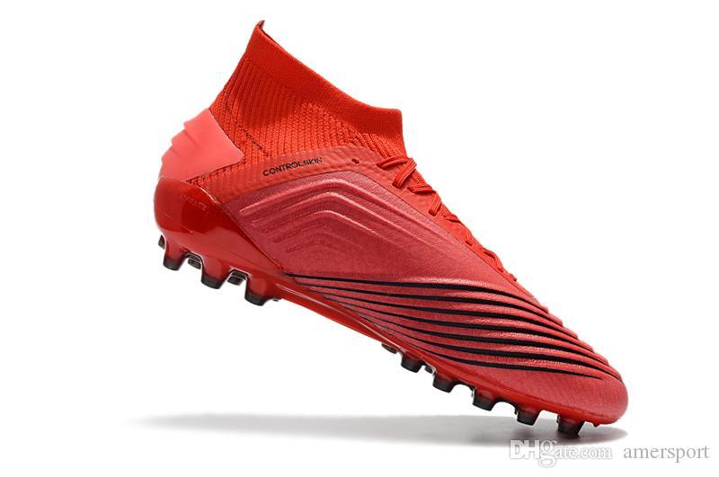 Searching for the Perfect Red Cleats. Find Maroon and Black Cleats Here