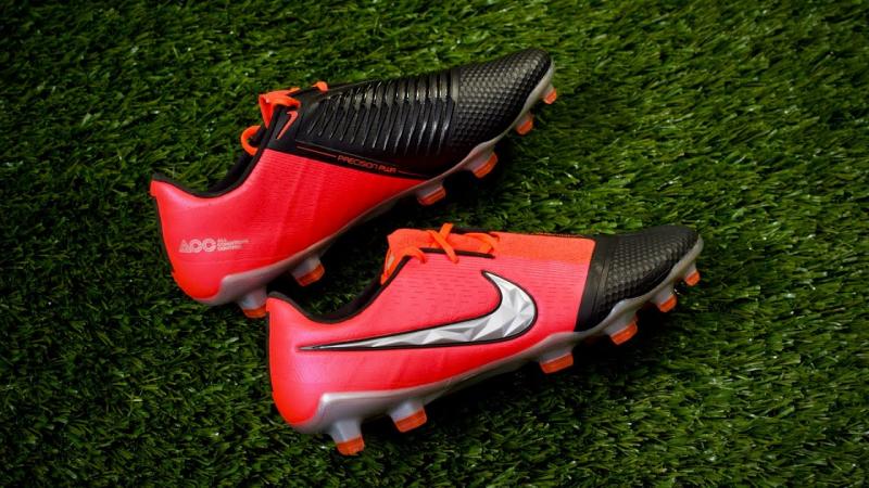 Searching for the Perfect Red Cleats. Find Maroon and Black Cleats Here