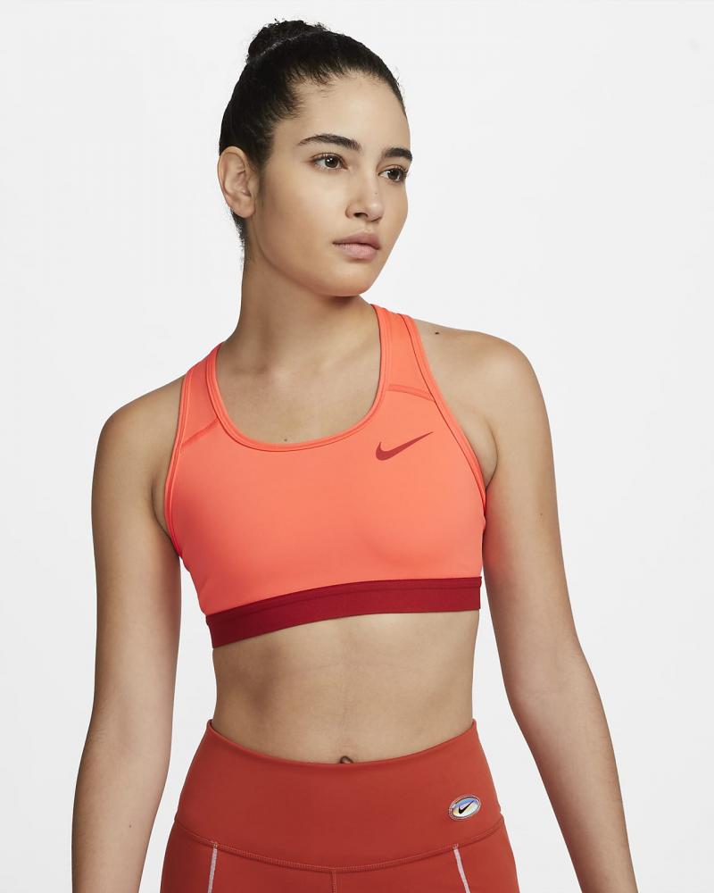 Searching for The Perfect Red Nike Sports Bra. Try These 15 Styles