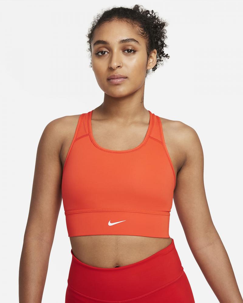 Searching for The Perfect Red Nike Sports Bra. Try These 15 Styles