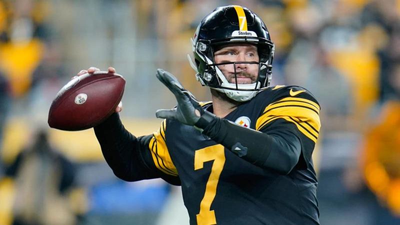 Searching for the Perfect Roethlisberger Jersey for Your Kid. Read This First