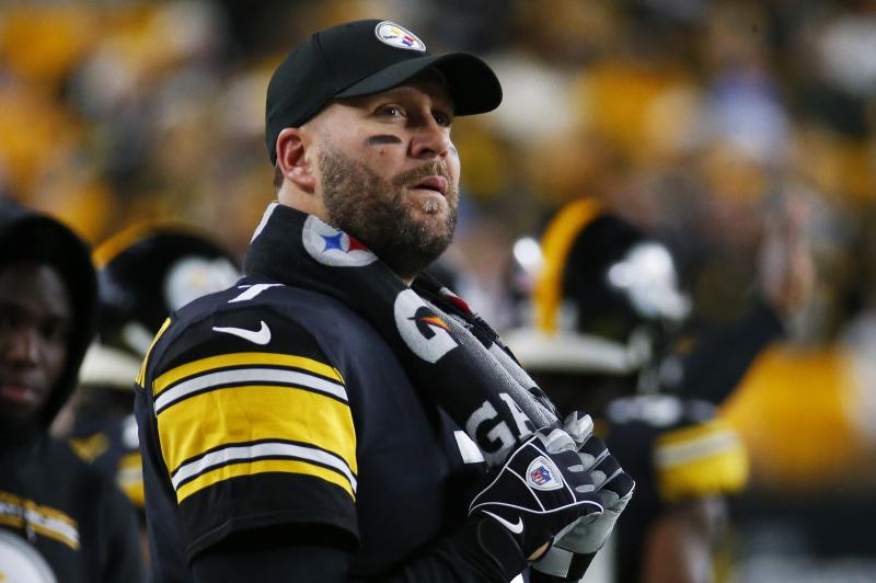 Searching for the Perfect Roethlisberger Jersey for Your Kid. Read This First