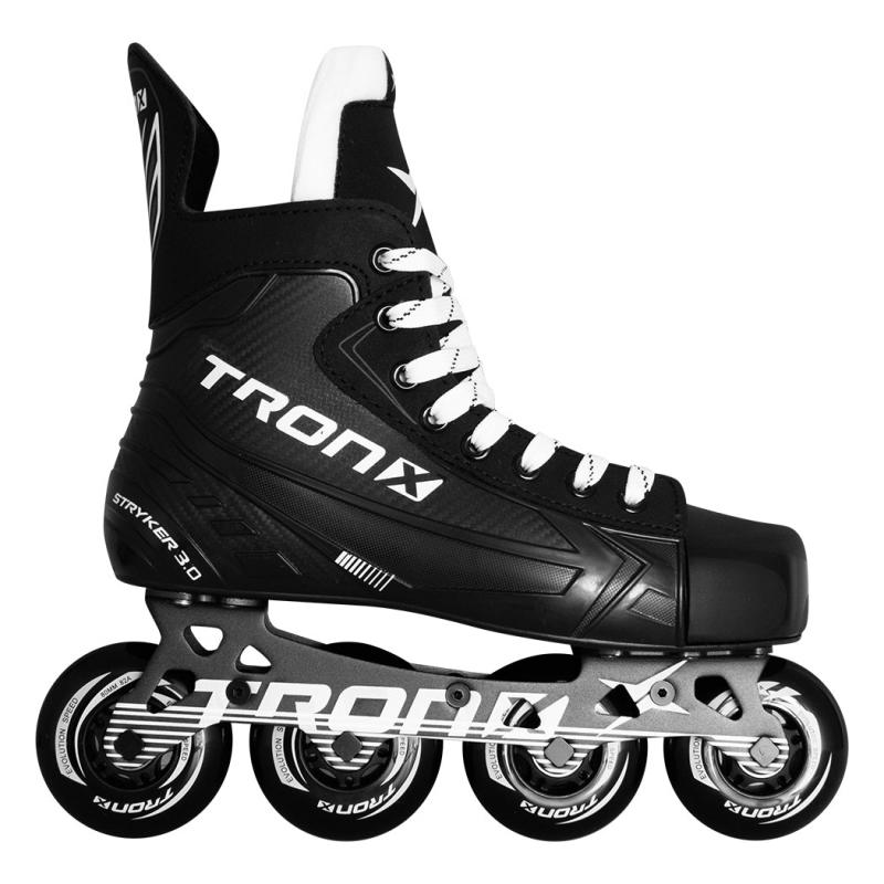 Searching for the Perfect Roller Hockey Skates. Try Out Tour Code 9