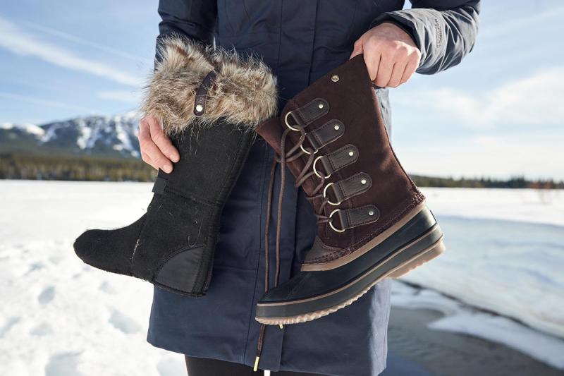 Searching for the Perfect Winter Boots This Year. Pink Bearpaw Boots: A Stylish and Cozy Option