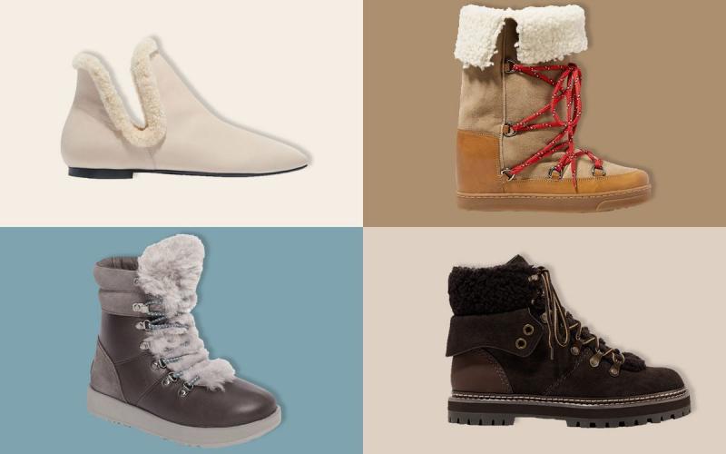 Searching for the Perfect Winter Boots This Year. Pink Bearpaw Boots: A Stylish and Cozy Option