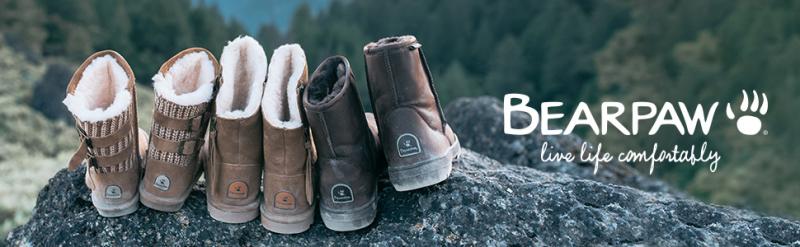 Searching for the Perfect Winter Boots This Year. Pink Bearpaw Boots: A Stylish and Cozy Option