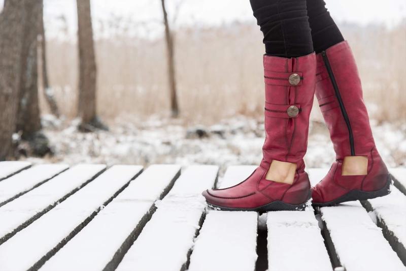 Searching for the Perfect Winter Boots This Year. Pink Bearpaw Boots: A Stylish and Cozy Option