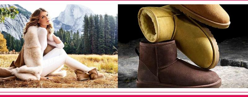 Searching for the Perfect Winter Boots This Year. Pink Bearpaw Boots: A Stylish and Cozy Option