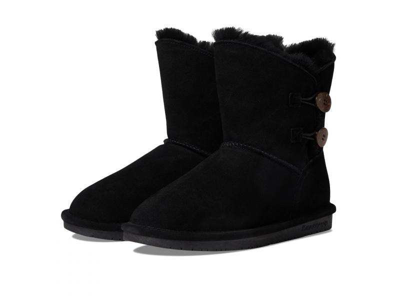 Searching for the Perfect Winter Boots This Year. Pink Bearpaw Boots: A Stylish and Cozy Option