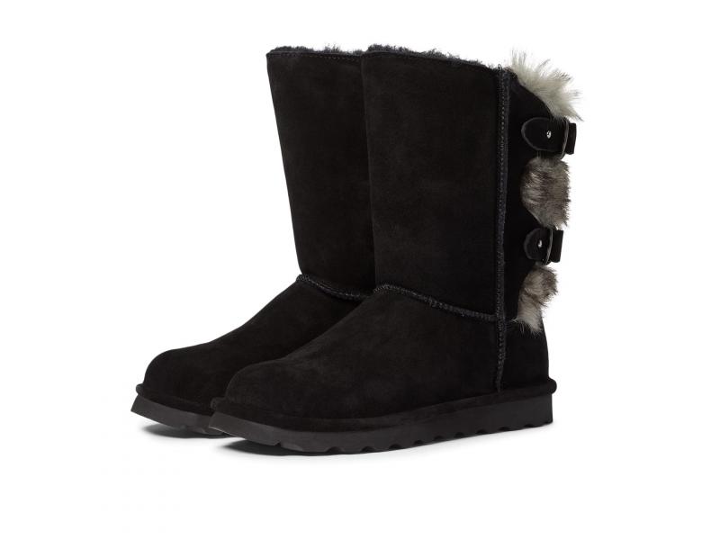 Searching for the Perfect Winter Boots This Year. Pink Bearpaw Boots: A Stylish and Cozy Option