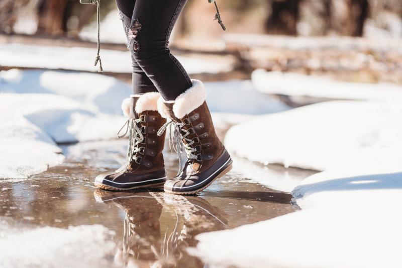 Searching for the Perfect Winter Boots This Year. Pink Bearpaw Boots: A Stylish and Cozy Option