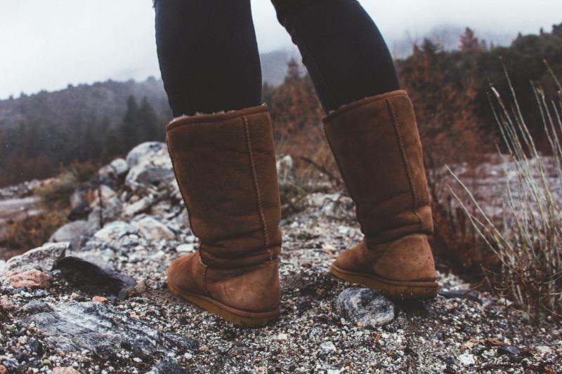 Searching for the Perfect Winter Boots This Year. Pink Bearpaw Boots: A Stylish and Cozy Option