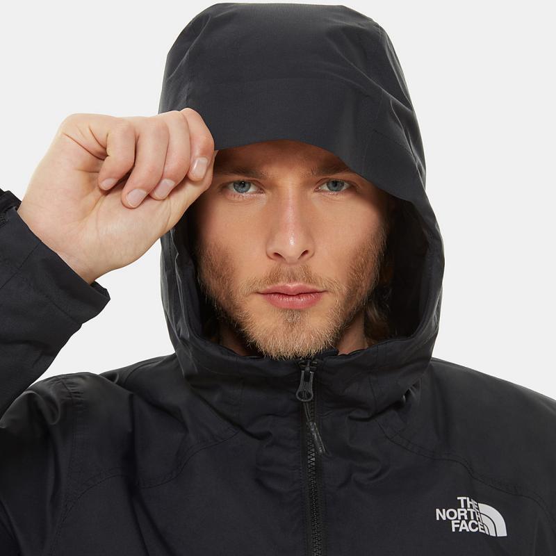 Searching for the Perfect Winter Jacket. Try The North Face Millerton