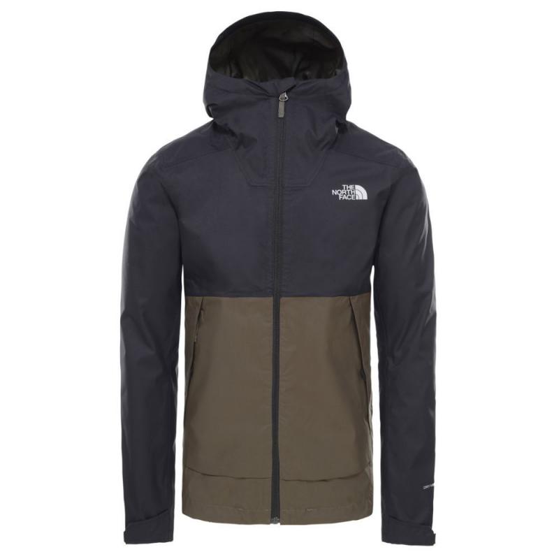 Searching for the Perfect Winter Jacket. Try The North Face Millerton