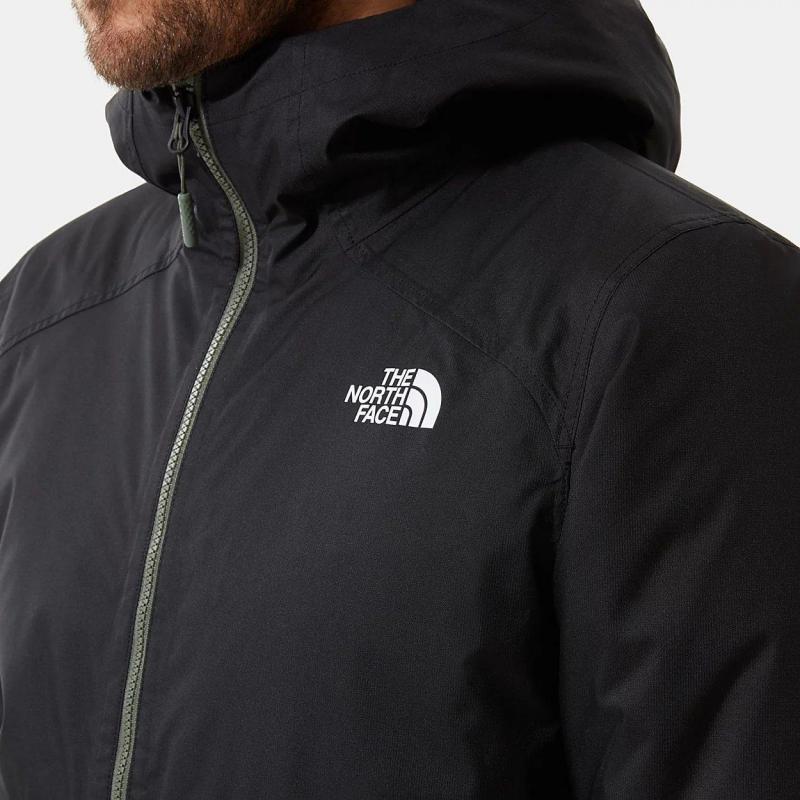 Searching for the Perfect Winter Jacket. Try The North Face Millerton