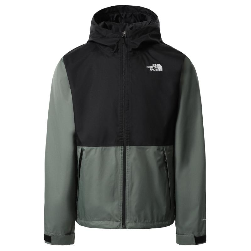 Searching for the Perfect Winter Jacket. Try The North Face Millerton