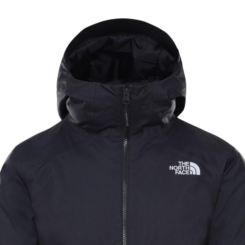 Searching for the Perfect Winter Jacket. Try The North Face Millerton