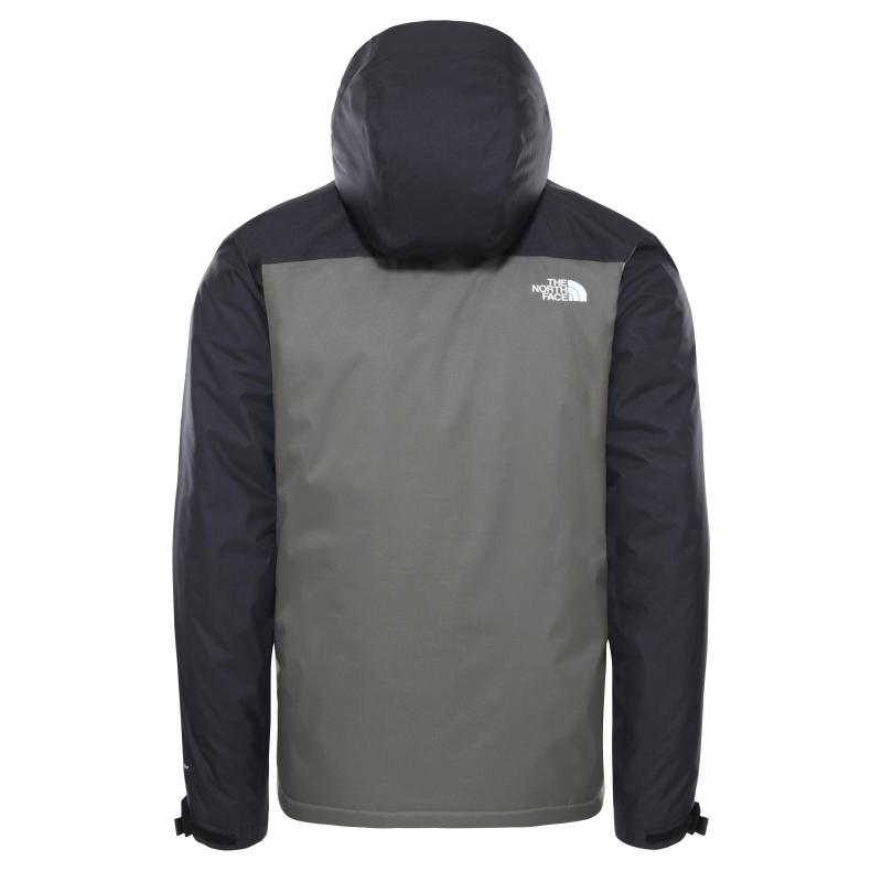 Searching for the Perfect Winter Jacket. Try The North Face Millerton