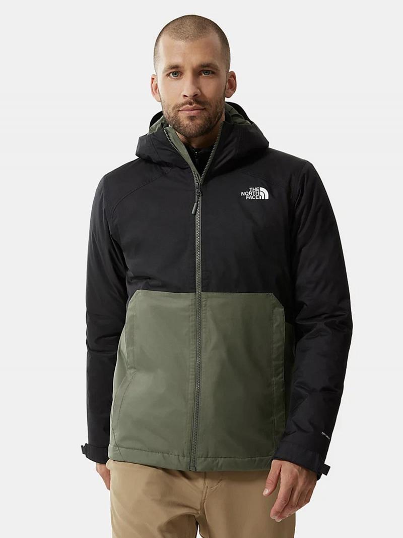 Searching for the Perfect Winter Jacket. Try The North Face Millerton